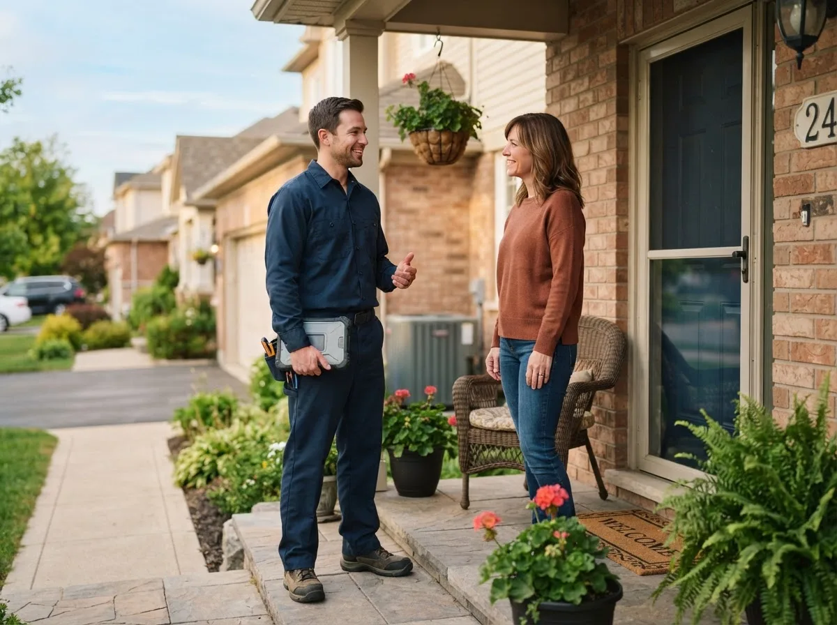 HVAC repair FAQs for Fiatt, IL